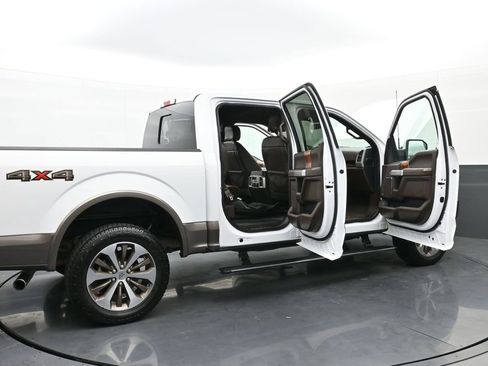 Used 2020 Ford F150 King Ranch w/ Equipment Group 601A Luxury image 49