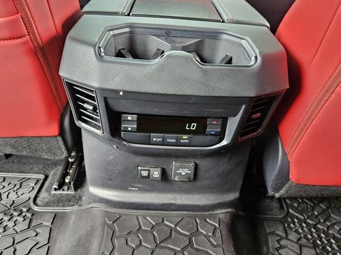 Used 2025 Toyota Sequoia TRD Pro AWD/4WD image 11
