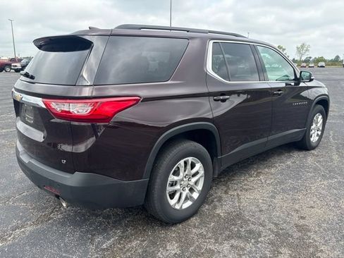 Used 2021 Chevrolet Traverse LT FWD image 4