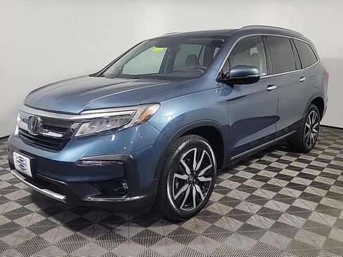 Certified 2019 Honda Pilot Touring image 12