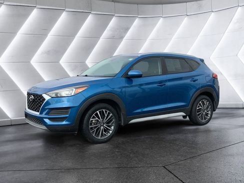 Used 2020 Hyundai Tucson SEL image 3