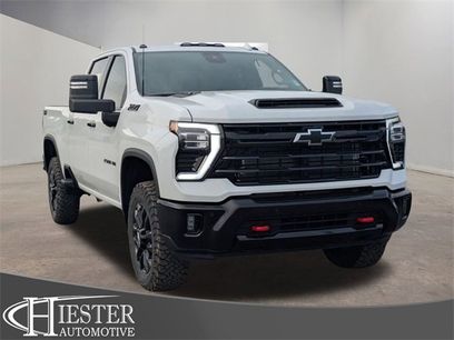 New 2026 Chevrolet Silverado 2500 LTZ w/ Trail Boss Package