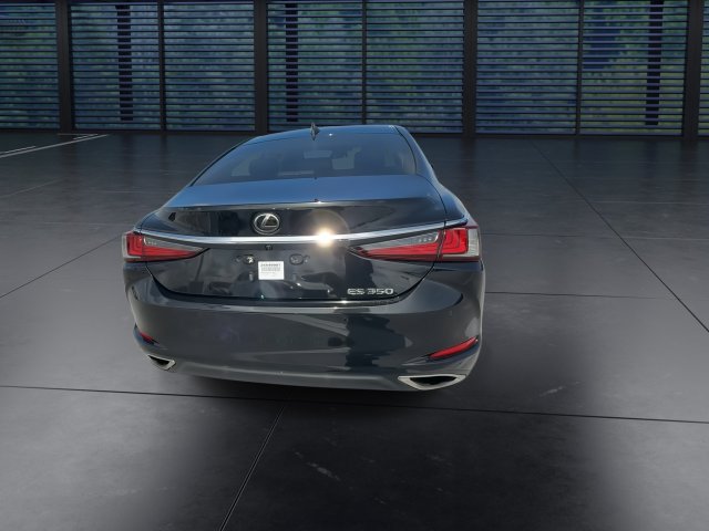 Certified 2023 Lexus ES 350 w/ Premium Package FWD image 7