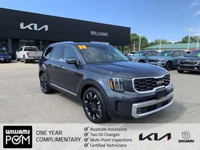 Certified 2024 Kia Telluride SX Prestige