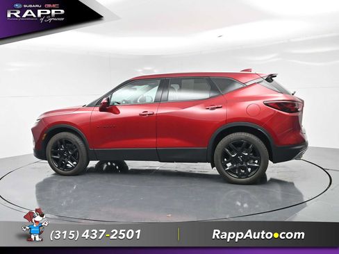 Used 2023 Chevrolet Blazer LT w/ Driver Confidence Package AWD/4WD image 2