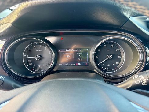 Used 2020 Buick Encore GX Preferred w/ Cold Weather Comfort Package image 13