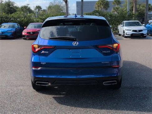 Used 2023 Acura MDX A-Spec image 7