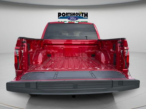 Used 2025 Ford F150 XLT w/ Equipment Group 301A Standard AWD/4WD image 13