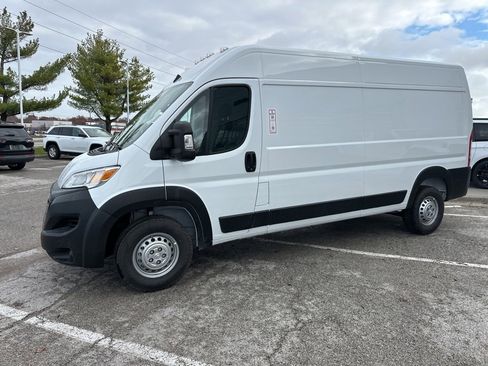 New 2026 RAM ProMaster 2500 image 12
