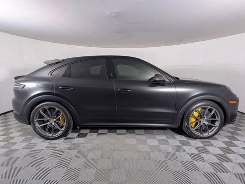 Certified 2024 Porsche Cayenne Turbo GT image 8