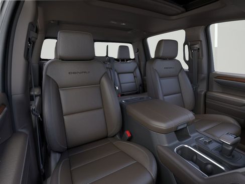 New 2025 GMC Sierra 1500 Denali w/ Denali Reserve Package image 4