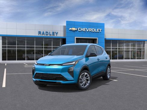 New 2027 Chevrolet Bolt LT image 8