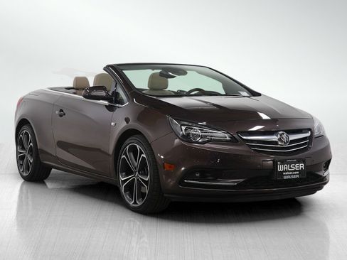 Used 2017 Buick Cascada Premium image 7