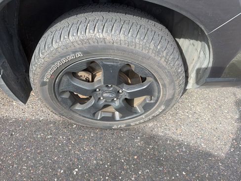 Used 2022 Subaru Forester Wilderness image 7