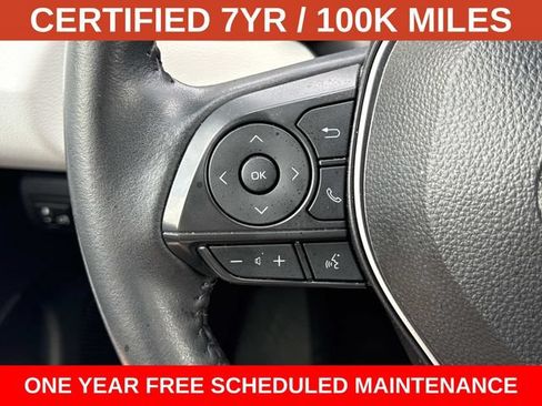 Used 2025 Toyota Corolla FX w/ Convenience Package FWD image 24