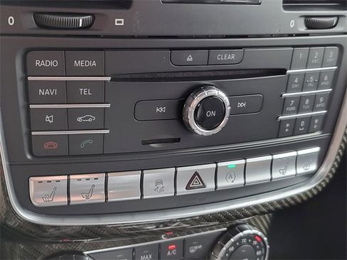 Used 2017 Mercedes-Benz G 550 Squared image 38