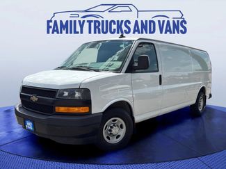 Used 2019 Chevrolet Express 3500 Extended w/ Driver Convenience Package RWD video 1