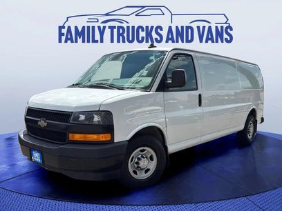 Used 2019 Chevrolet Express 3500 Extended w/ Driver Convenience Package