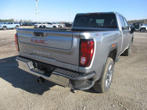 New 2026 GMC Sierra 2500 SLE w/ SLE Value Package; image 4