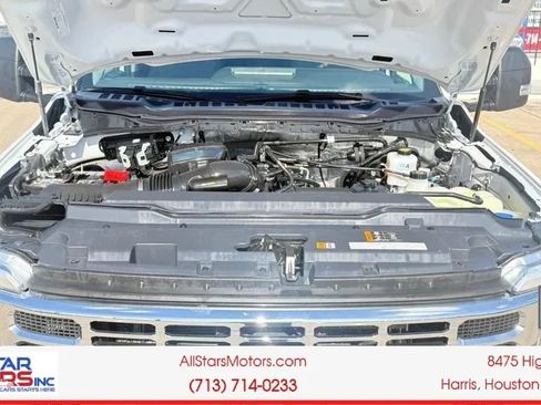 Used 2025 Ford F250 XLT AWD/4WD image 13