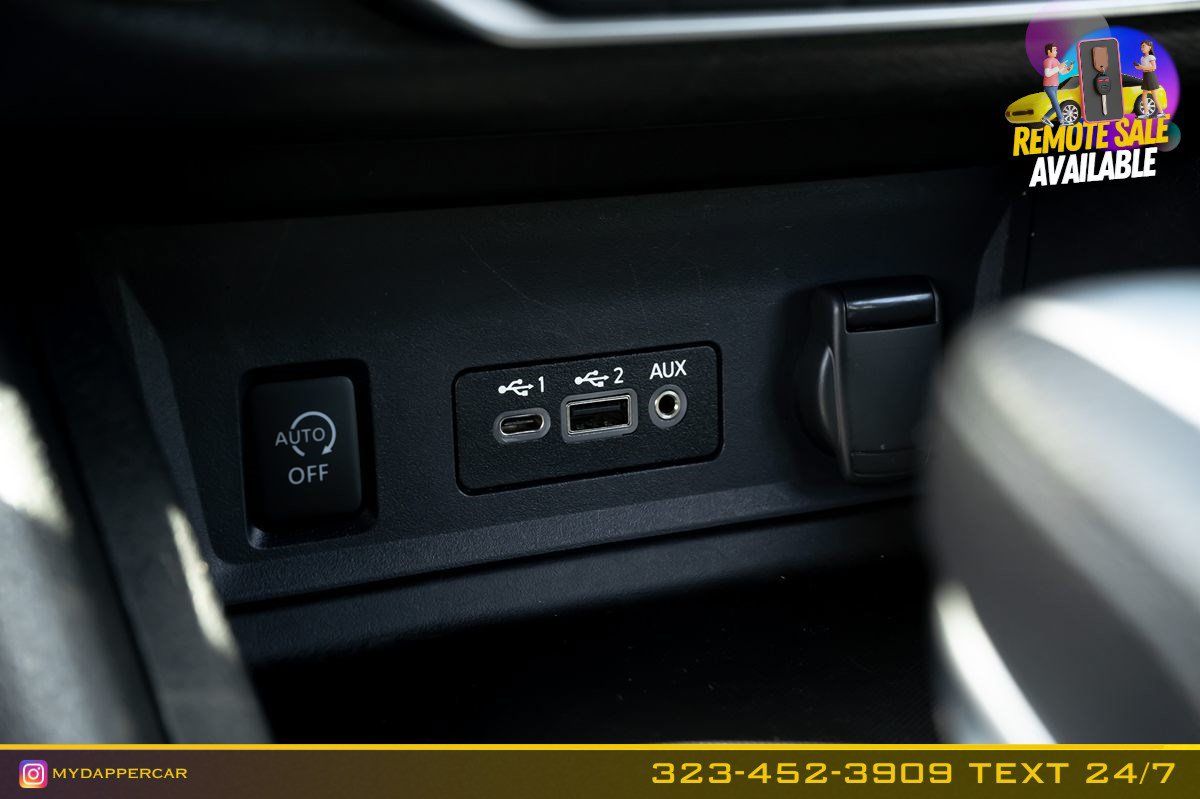Used 2024 Nissan Sentra SV w/ All-Weather Package FWD image 26