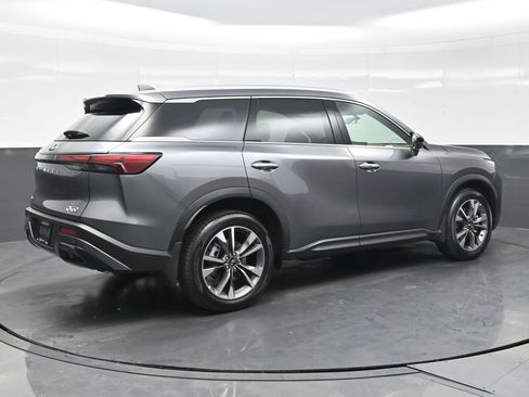 Used 2025 INFINITI QX60 Luxe image 7