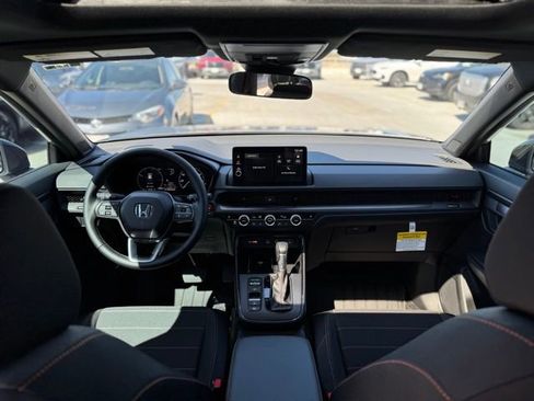 New 2026 Honda CR-V Sport image 20