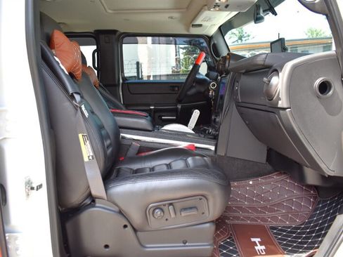 Used 2007 HUMMER H2 AWD/4WD image 34
