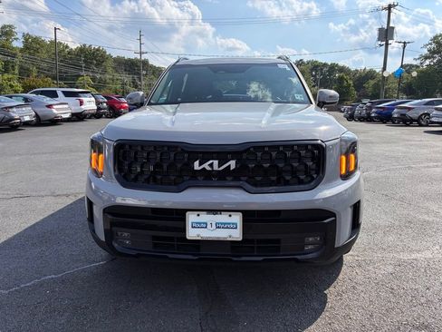 Used 2024 Kia Telluride SX X-Line AWD/4WD image 2