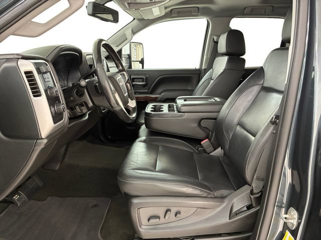 Used 2018 GMC Sierra 2500 SLT AWD/4WD image 12