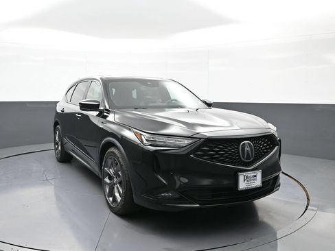 Used 2024 Acura MDX A-Spec AWD/4WD image 3