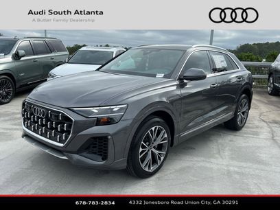 New 2026 Audi Q8 Premium