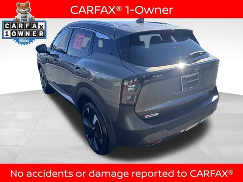 Used 2025 Nissan Kicks SR image 4