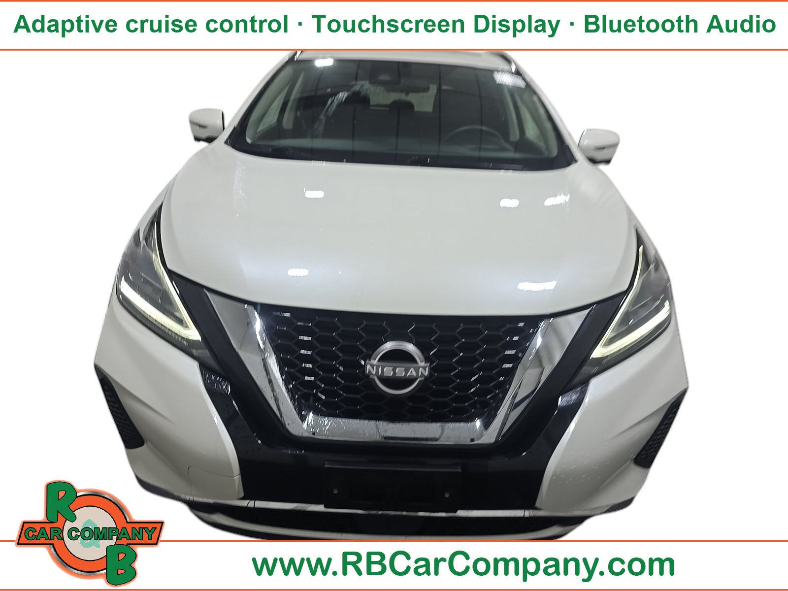 Used 2024 Nissan Murano SV AWD/4WD image 5