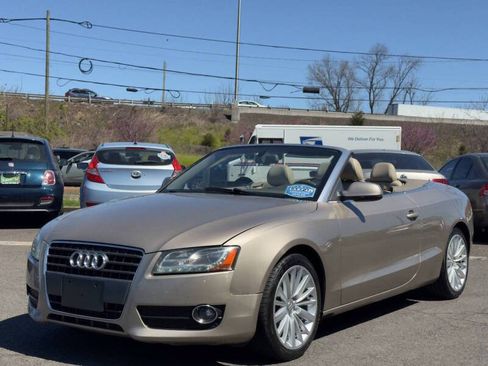 Used 2011 Audi A5 2.0T Premium Plus FWD image 2