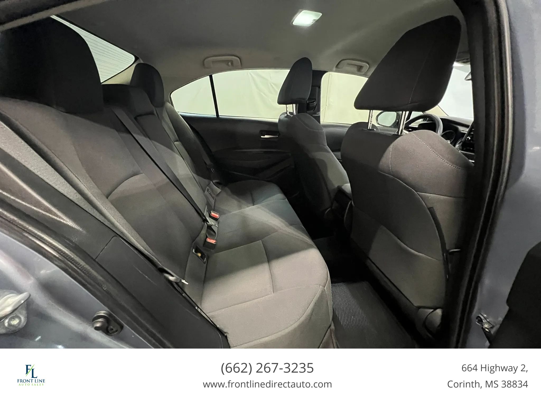Used 2021 Toyota Corolla LE FWD image 22