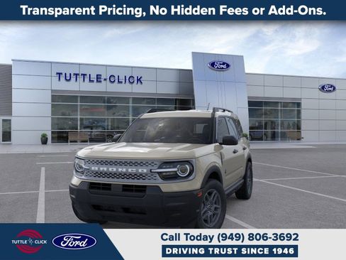 New 2025 Ford Bronco Sport Big Bend image 2