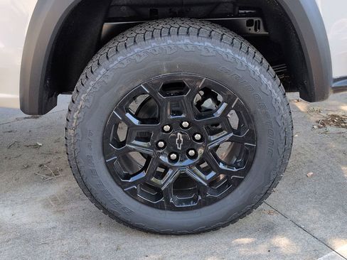 New 2026 Chevrolet Colorado Trail Boss AWD/4WD image 27
