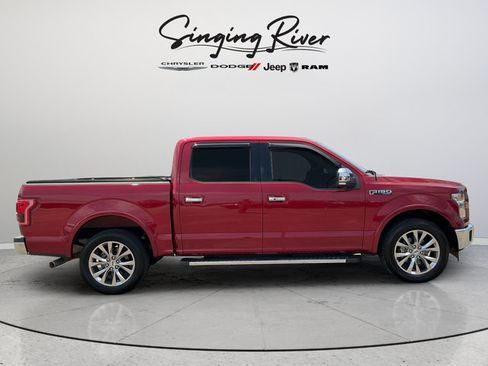 Used 2017 Ford F150 Lariat RWD image 8