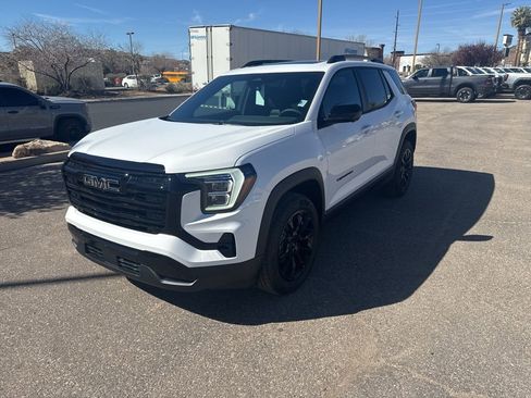 New 2026 GMC Terrain Elevation w/ Elevation Premium Package image 1