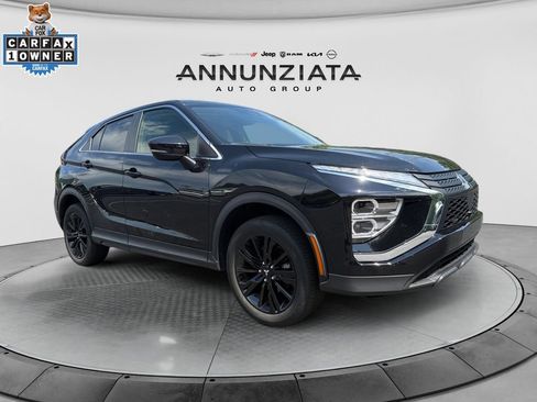 Used 2024 Mitsubishi Eclipse Cross LE AWD/4WD image 7