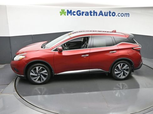 Used 2016 Nissan Murano Platinum image 23