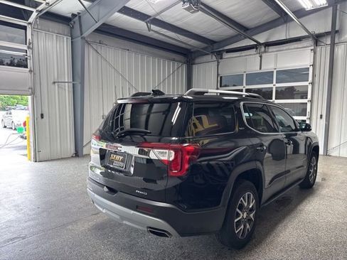 Used 2023 GMC Acadia SLT w/ Preferred Package AWD/4WD image 15