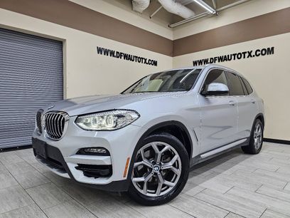 Used 2020 BMW X3 sDrive30i w/ Driving Assistance Package