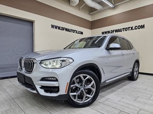 Used 2020 BMW X3 sDrive30i w/ Driving Assistance Package image 1