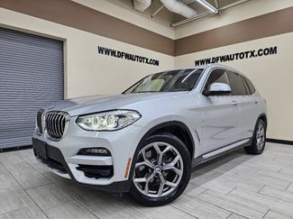 Used 2020 BMW X3 sDrive30i w/ Driving Assistance Package video 1