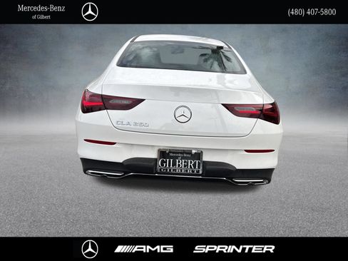 Certified 2026 Mercedes-Benz CLA 250 image 5