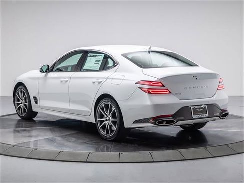 New 2026 Genesis G70 2.5T image 3