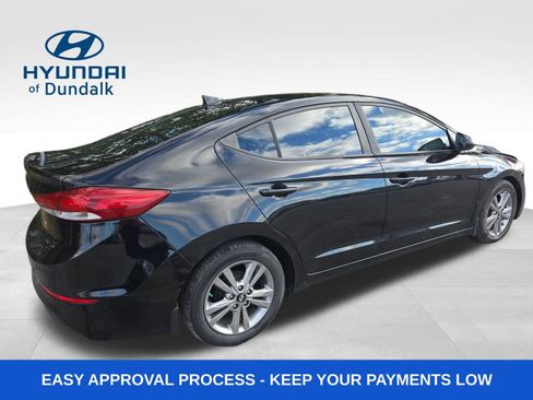 Used 2017 Hyundai Elantra Value Edition FWD image 2