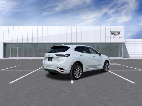Used 2023 Buick Envision Avenir FWD image 3